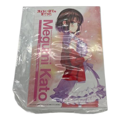 グッドスマイルカンパニー 加藤恵 「冴えない彼女の育てかた 」 1/7 完成品フィギュア  GOODSMILE ONLINE SHOP限定 フィギュア