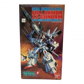 BANDAI (バンダイ) 1/144 FA-010-B フルアーマーダブルゼータガンダム 「ガンダム・センチネル」 シリーズNo.1 [0020267] ガンプラ