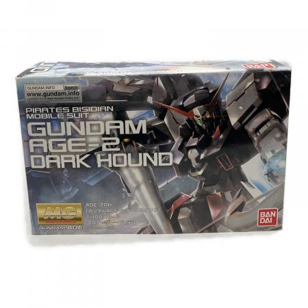 BANDAI (バンダイ) 1/100 MG ガンダムAGE-2 ダークハウンド 「機動戦士