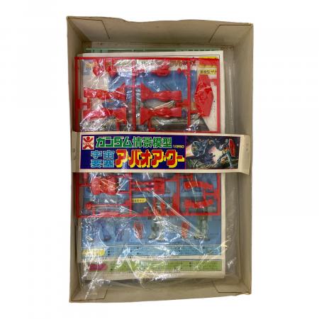 BANDAI (バンダイ) [JAN無し版] 1/250 宇宙要塞ア・バオア・クー 第42