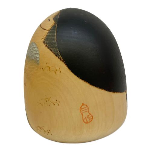 関口三作 (セキグチサンサク) こけし かぐや姫