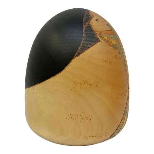 関口三作 (セキグチサンサク) こけし かぐや姫