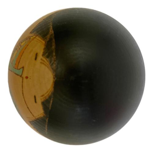 関口三作 (セキグチサンサク) こけし かぐや姫