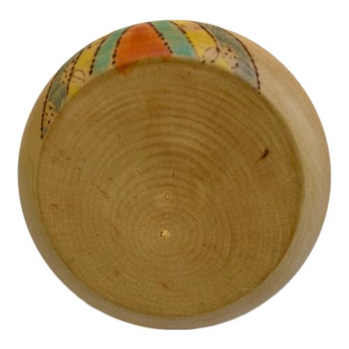 関口三作 (セキグチサンサク) こけし かぐや姫