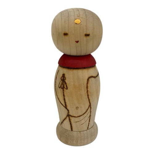 関口三作 (セキグチサンサク) こけし へそこけし