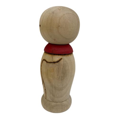 関口三作 (セキグチサンサク) こけし へそこけし