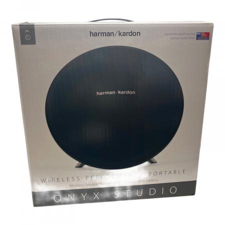 Harman/Kardon (ハーマンカードン) ワイヤレススピーカー Onyx Studio