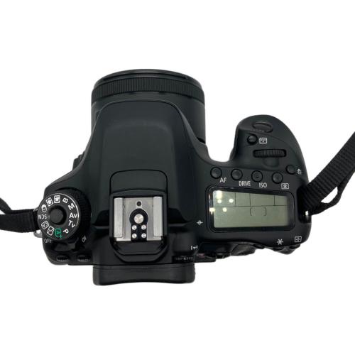 CANON (キヤノン) デジタルカメラ EOS 80D