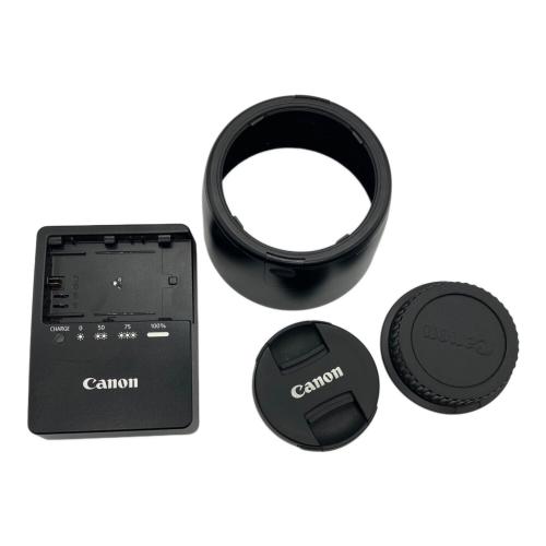 CANON (キヤノン) レンズ EF 85mm 1:1.8 USM