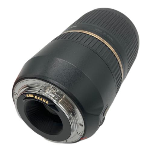 TAMRON (タムロン) ズームレンズ SP 70-300mm F4-5.6 Di VC USD