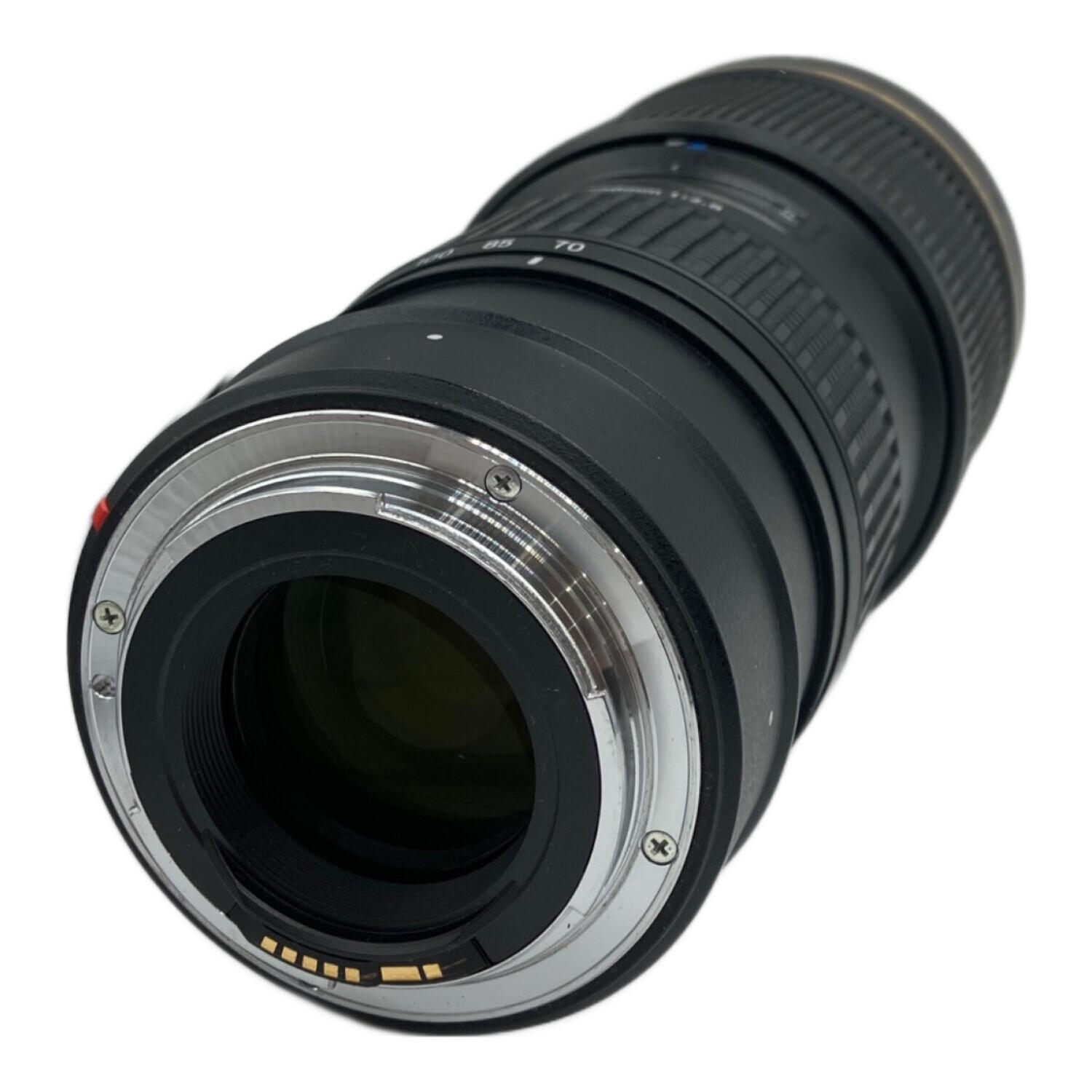 TAMRON (タムロン) ズームレンズ A001 70-200mm 1:2.8 LD Di SP [IF