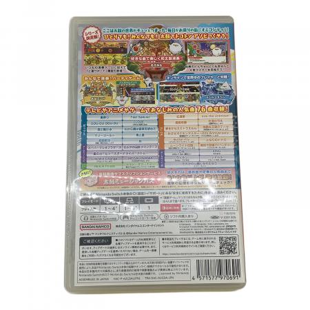 太鼓の達人 ドンダフルフェスティバル Nintendo Switch2用ソフト CERO