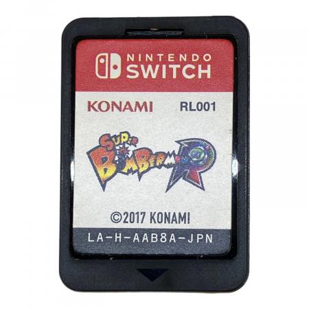 ニンテンドースイッチソフト スーパーボンバーマンR [SMILE PRICE
