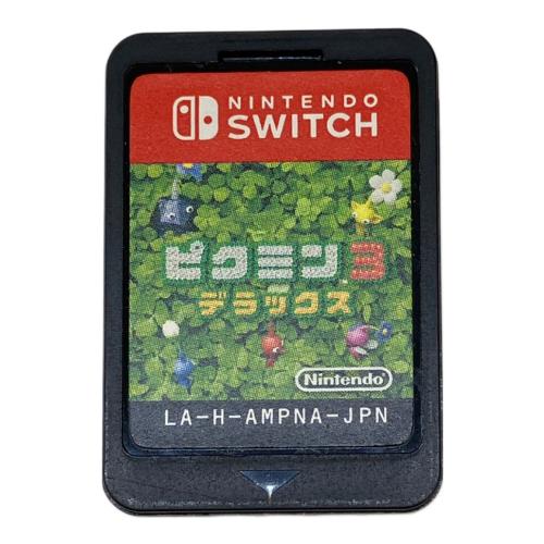 ピクミン3 デラックス/Switch/HACPAMPNA Nintendo Switch用ソフト CERO A (全年齢対象)