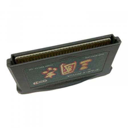 三國志 ゲームボーイアドバンス用ソフト -｜トレファクONLINE