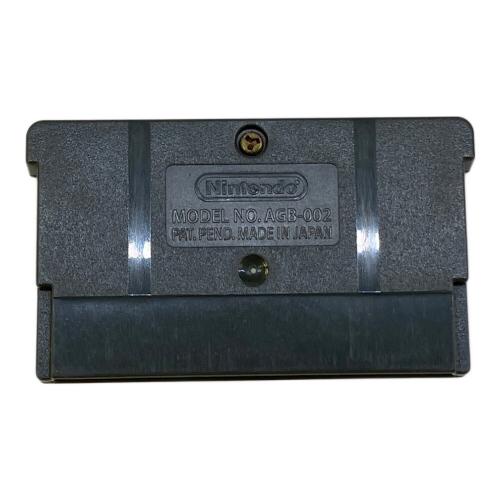 三國志 ゲームボーイアドバンス用ソフト -