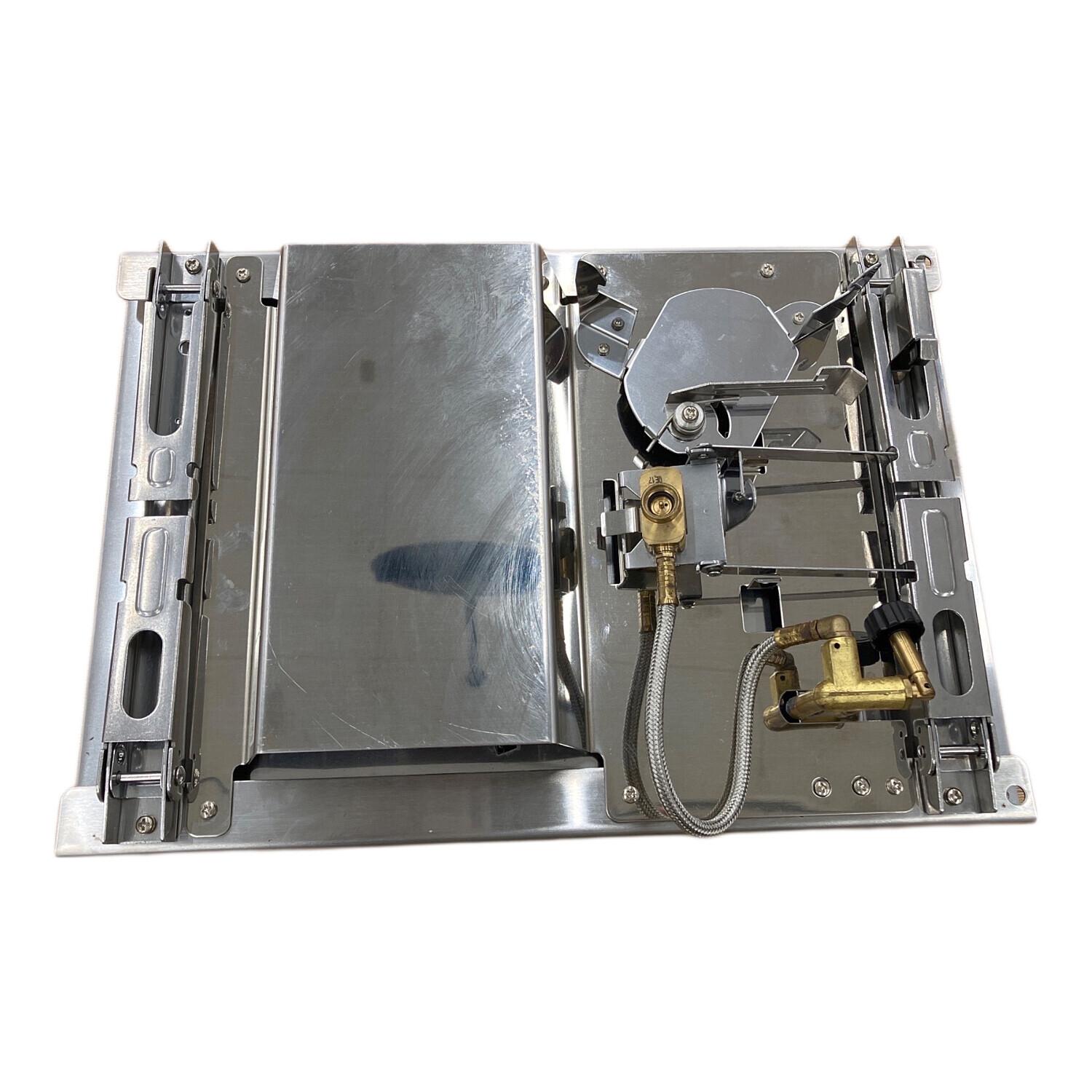 Snow peak (スノーピーク) シングルガスバーナー GS-400 2017年製