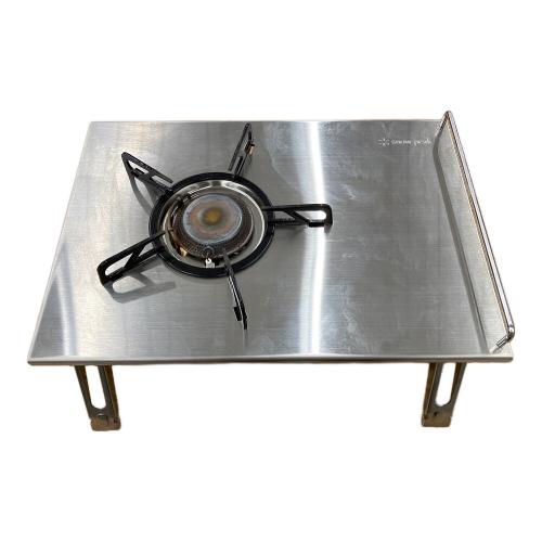 Snow peak (スノーピーク) シングルガスバーナー GS-400 2017年製