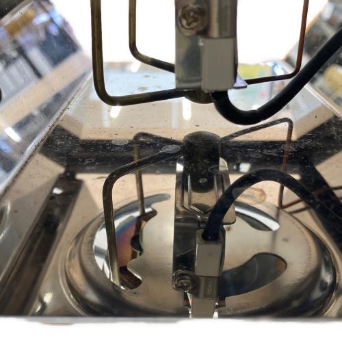 Snow peak (スノーピーク) シングルガスバーナー GS-400 2017年製