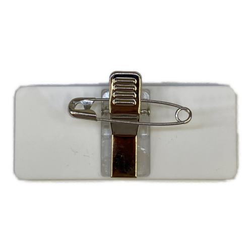 にじさんじ (ニジサンジ) 星導ショウ ネームバッジ にじフェス キャラクターグッズ