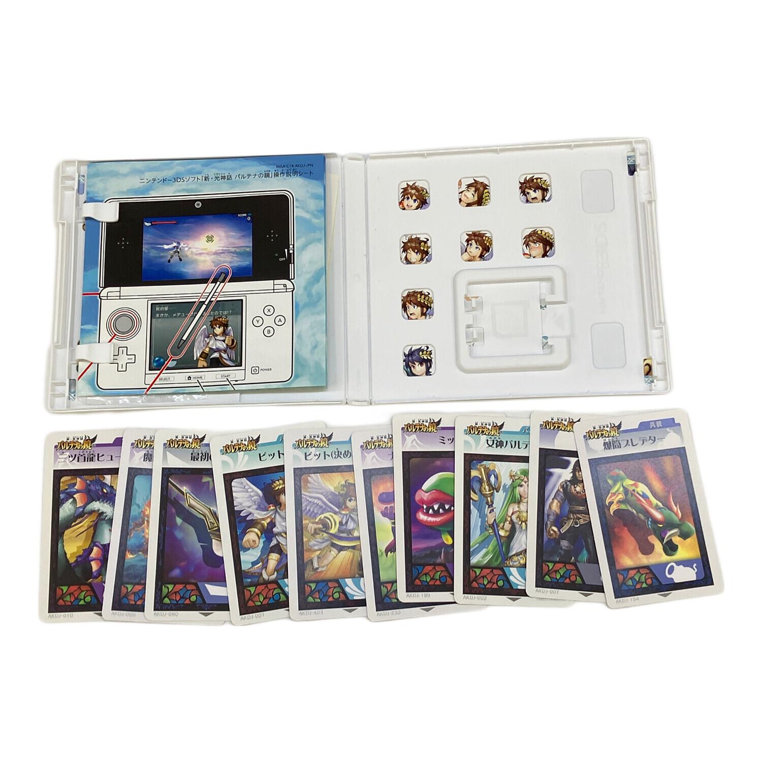 新・光神話 パルテナの鏡(状態：専用スタンド欠品) 3DS用ソフト CERO B