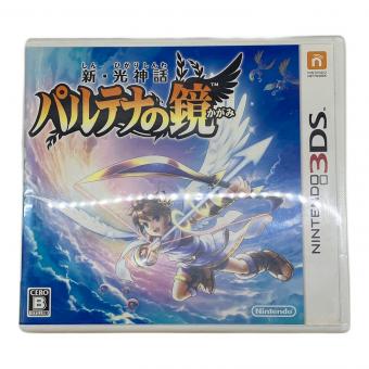 新・光神話 パルテナの鏡(状態：専用スタンド欠品) 3DS用ソフト CERO B (12歳以上対象)
