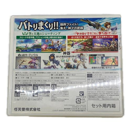 新・光神話 パルテナの鏡(状態：専用スタンド欠品) 3DS用ソフト CERO B (12歳以上対象)