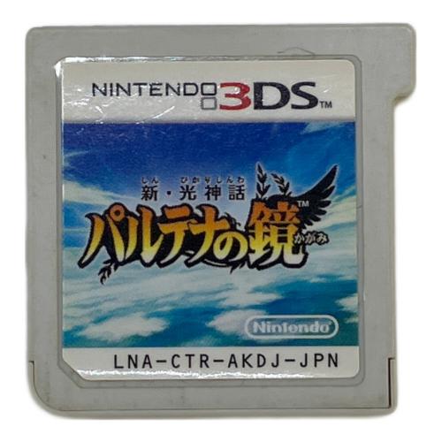 新・光神話 パルテナの鏡(状態：専用スタンド欠品) 3DS用ソフト CERO B (12歳以上対象)