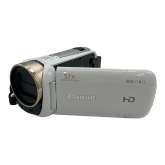 CANON (キャノン) ビデオカメラ iVIS HF R52 2014年発売モデル