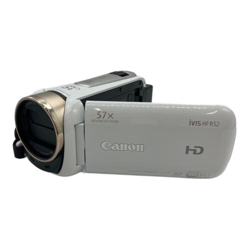 CANON (キャノン) ビデオカメラ iVIS HF R52 2014年発売モデル