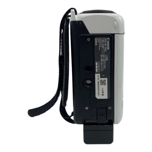 CANON (キャノン) ビデオカメラ iVIS HF R52 2014年発売モデル