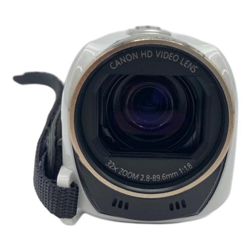 CANON (キャノン) ビデオカメラ iVIS HF R52 2014年発売モデル