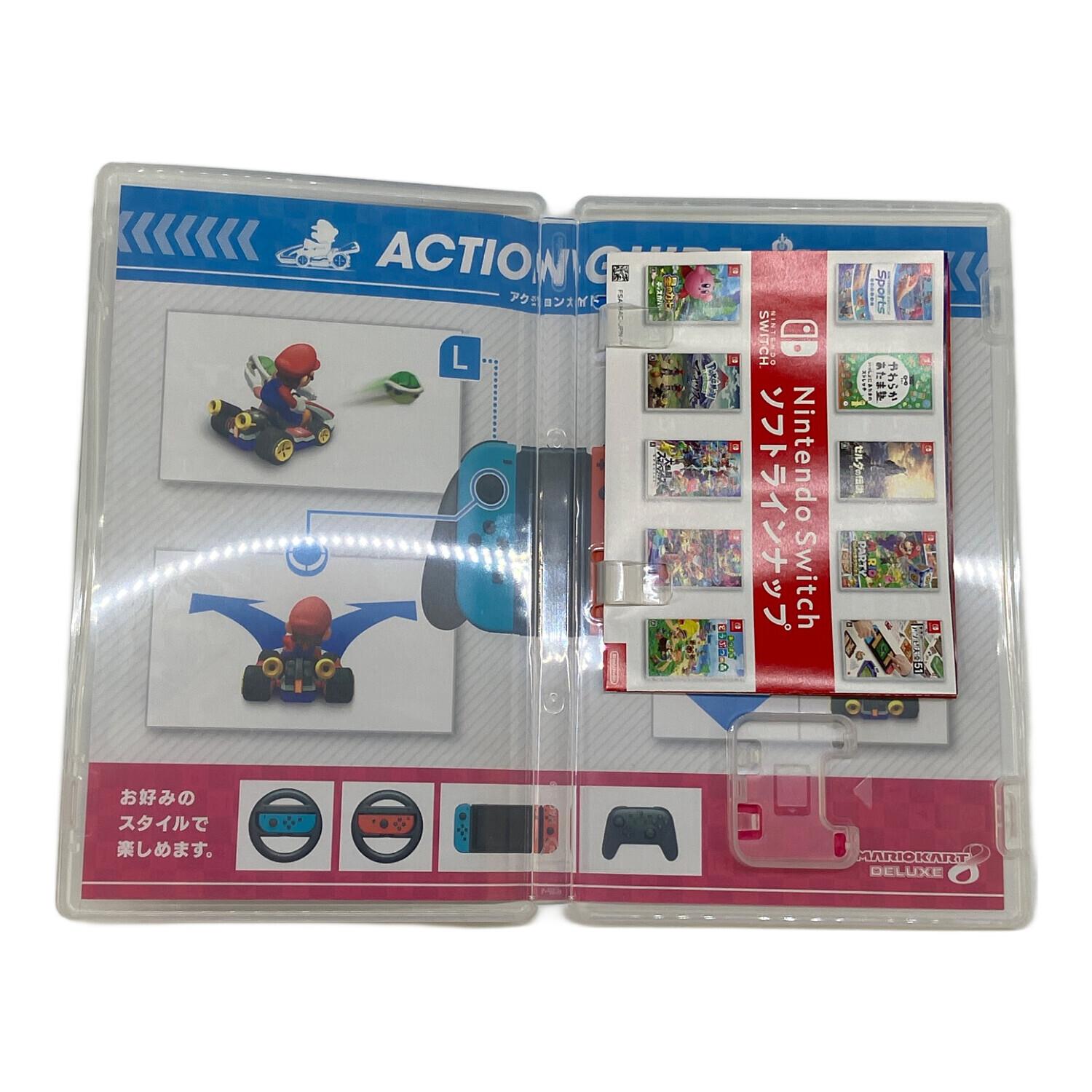 マリオカート8 デラックス/Switch/HACPAABPA/A 全年齢対象 Nintendo