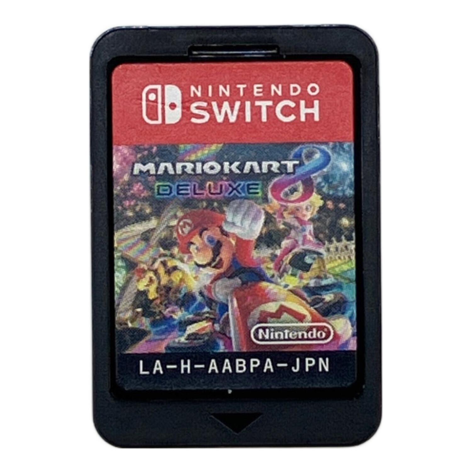 マリオカート8 デラックス/Switch/HACPAABPA/A 全年齢対象 Nintendo