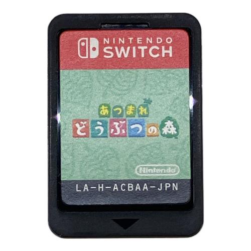 あつまれ どうぶつの森/Switch/HACPACBAA/A 全年齢対象 Nintendo Switch用ソフト CERO A (全年齢対象)