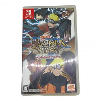 NARUTO -ナルト- 疾風伝 ナルティメットストームトリロジー for Nintendo Switch Nintendo Switch用ソフト CERO B (12歳以上対象)