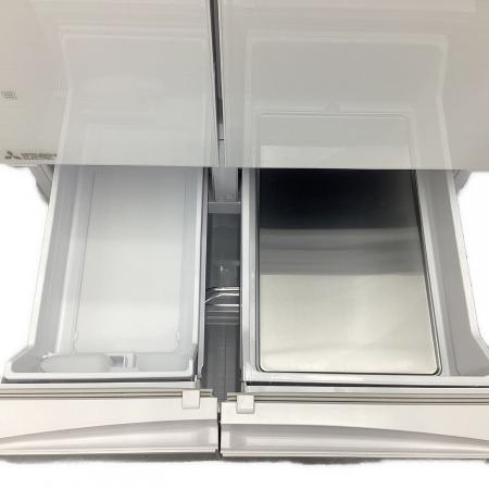 MITSUBISHI (ミツビシ) 6ドア冷蔵庫 MR-GW52TJ-W 2025年製