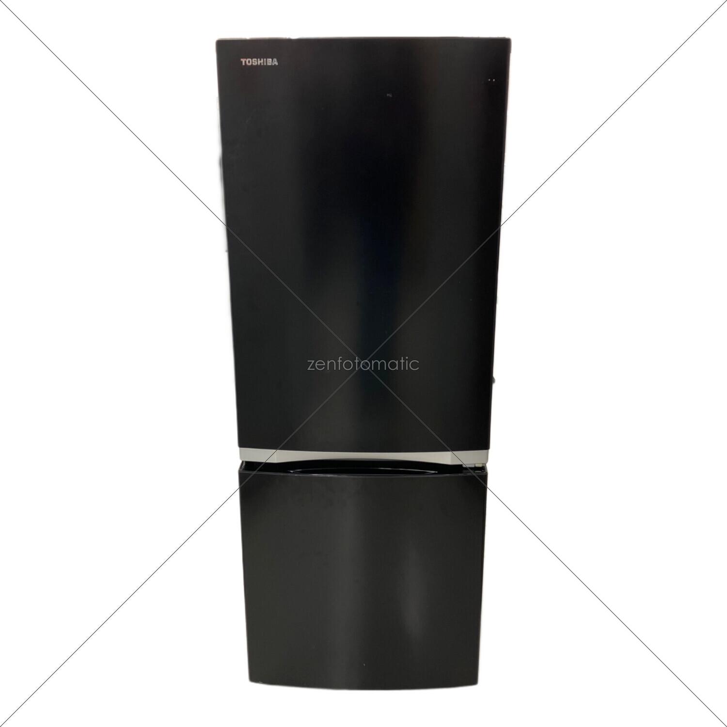 TOSHIBA (トウシバ) 2ドア冷蔵庫 GR-R15BS 2019年製 351 153L