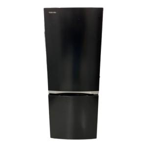 TOSHIBA (トウシバ) 2ドア冷蔵庫 GR-R15BS 2019年製 351 153L
