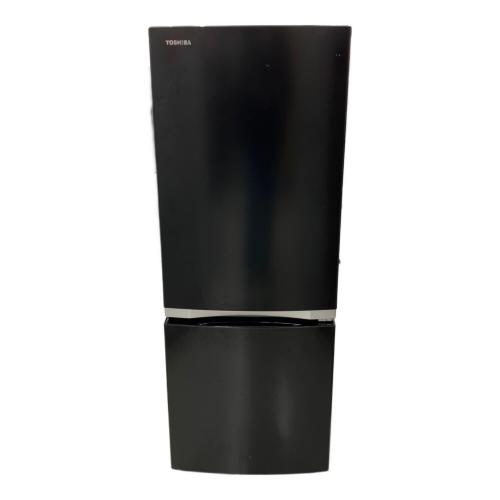 TOSHIBA (トウシバ) 2ドア冷蔵庫 GR-R15BS 2019年製 351 153L