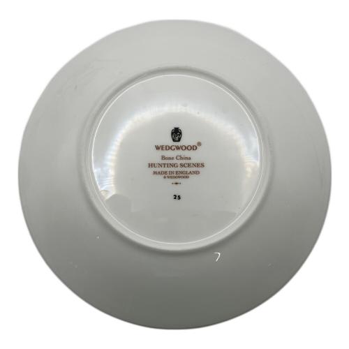 Wedgwood (ウェッジウッド) カップ&ソーサー ハンティングシーン