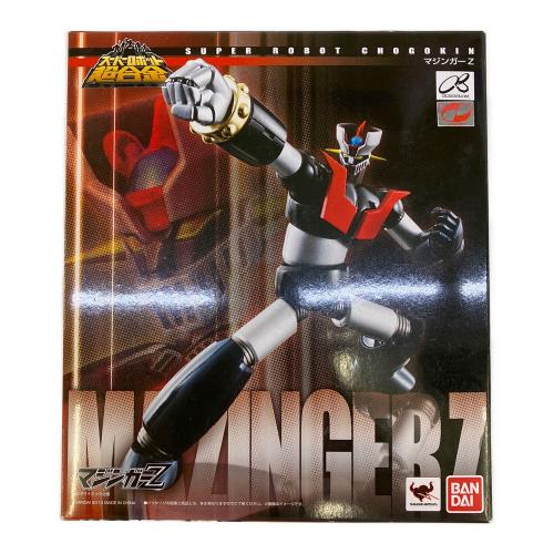 BANDAI (バンダイ) スーパーロボット超合金 マジンガーZ フィギュア
