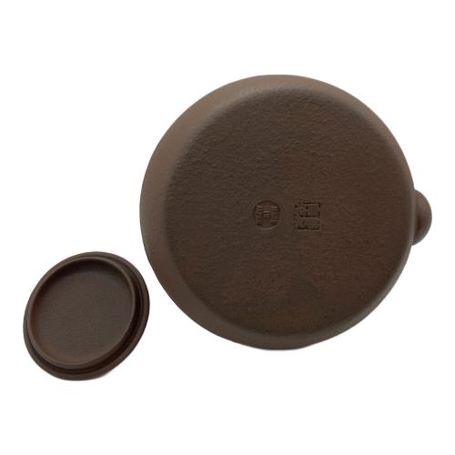 　梔子シリーズ 南部鉄瓶　桜(小) 南部池永