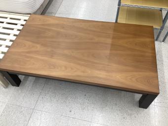 萩原 (ハギハラ) コタツ DOL-380E 2015年製 ジェスタ 150 電源コード変色有