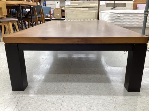 萩原 (ハギハラ) コタツ DOL-380E 2015年製 ジェスタ 150 電源コード変色有