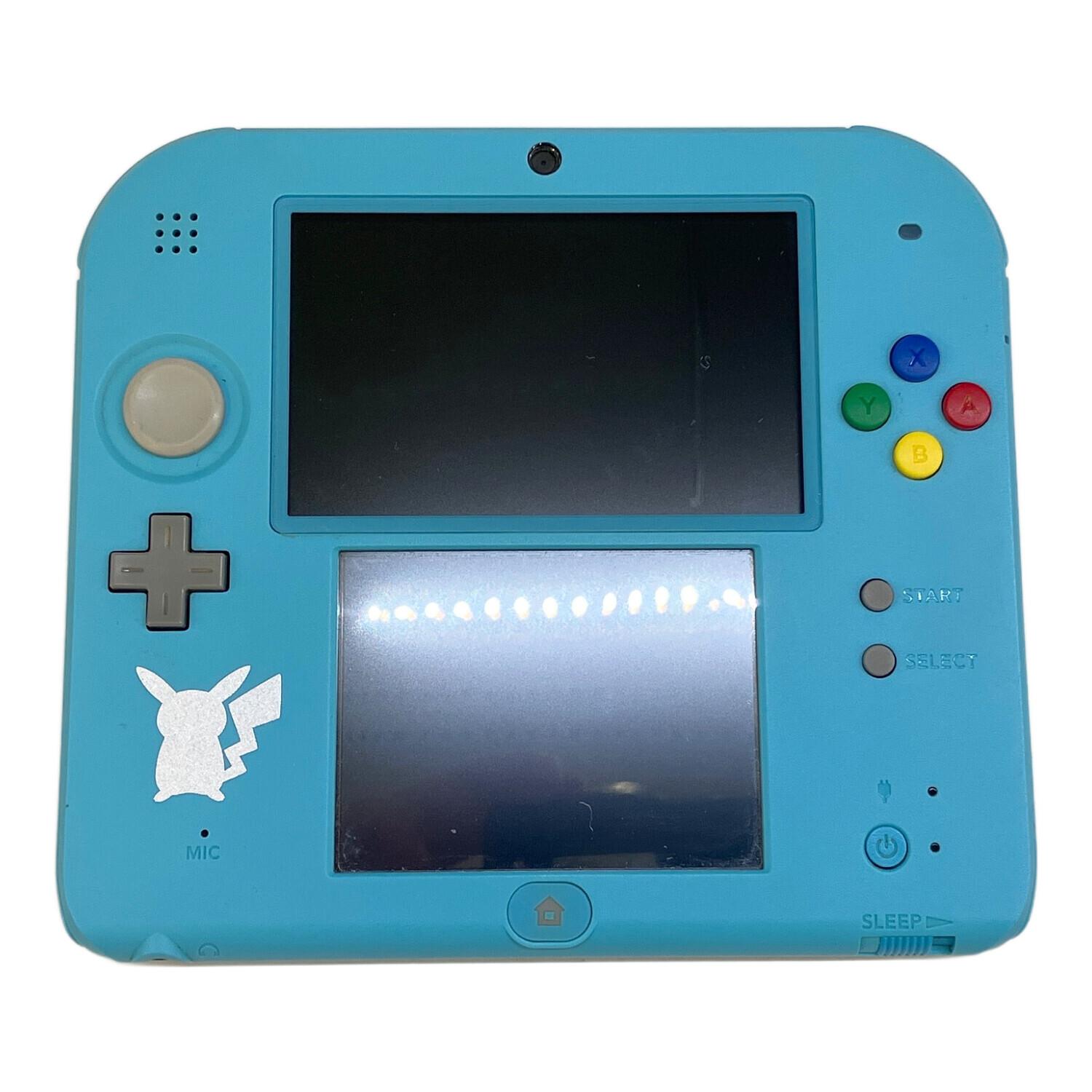Nintendo (ニンテンドー) Nintendo 2DS WAP-002｜トレファクONLINE