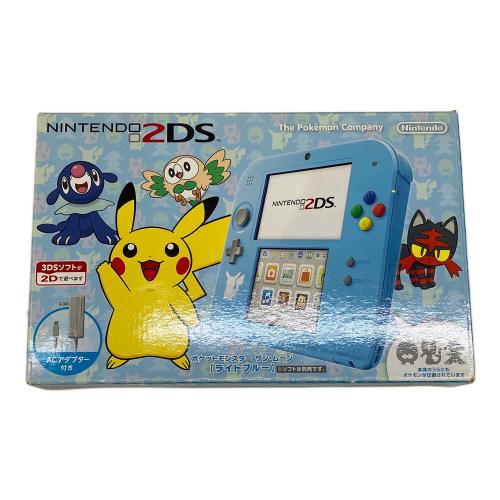 Nintendo (ニンテンドー) Nintendo 2DS WAP-002｜トレファクONLINE