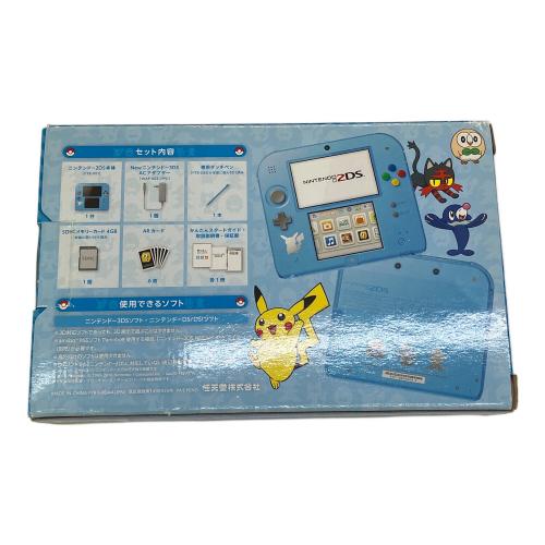 Nintendo (ニンテンドー) Nintendo 2DS WAP-002｜トレファクONLINE