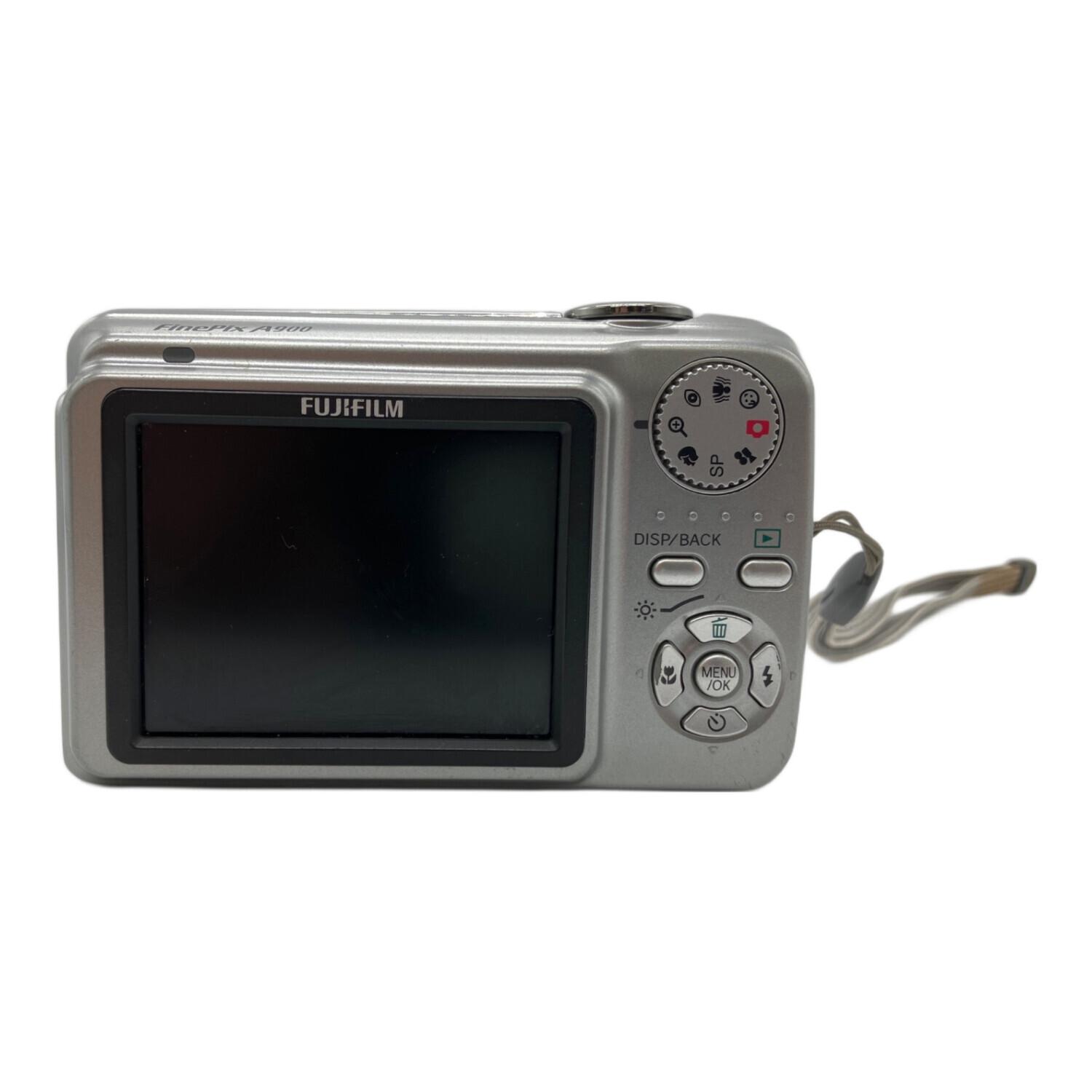 FUJIFILM (フジフィルム) デジタルカメラ FinePix A900｜トレファクONLINE