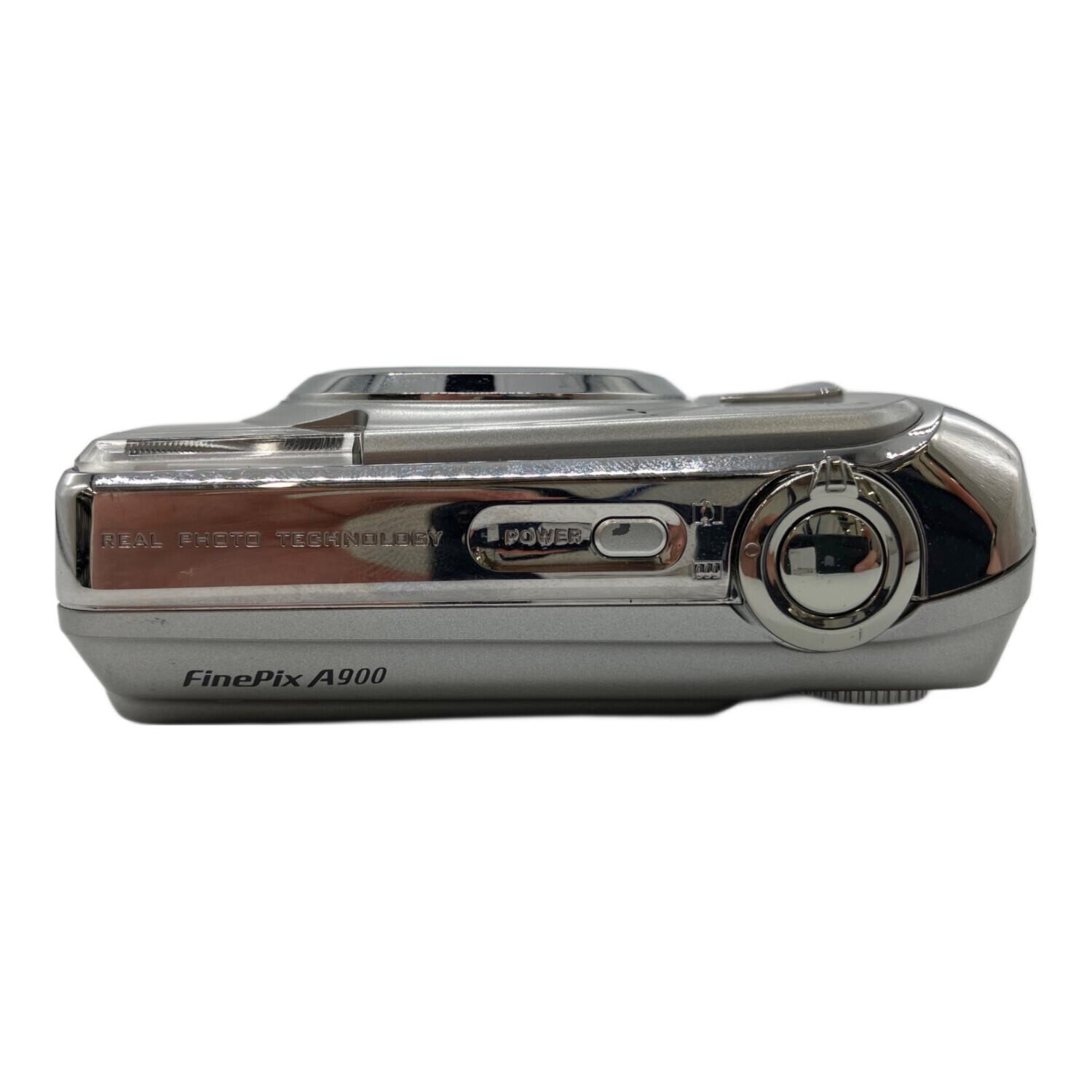 FUJIFILM (フジフィルム) デジタルカメラ FinePix A900｜トレファクONLINE